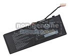 Toshiba Satellite L15W-B1208D replacement battery
